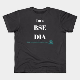 BSE DIA Kids T-Shirt